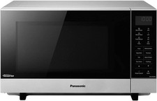 Panasonic NN-SF464MBPQ Flatbed