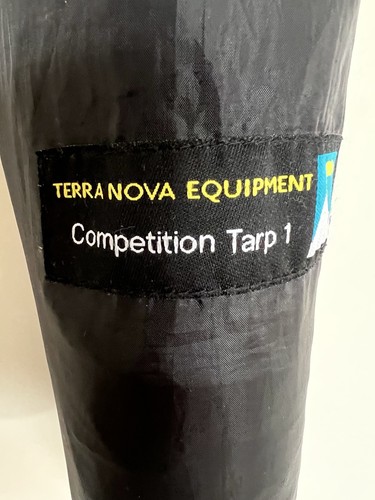 Terra nova competition - competition, tarp