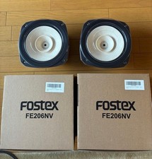 Fostex FE206NV Full-Range