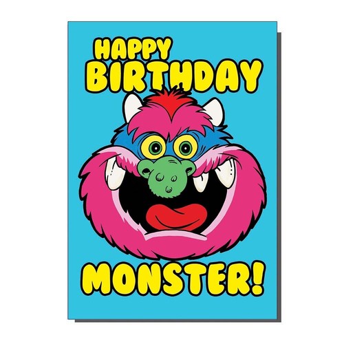 Pet monster toy - py,