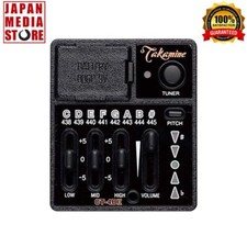 Takamine CT-4BII (PTU) Preamp / Pickup for Guitar Brand New Genuine 100%