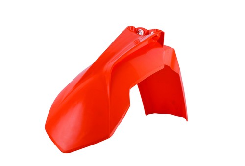 Ktm front fender mud - fender, guard