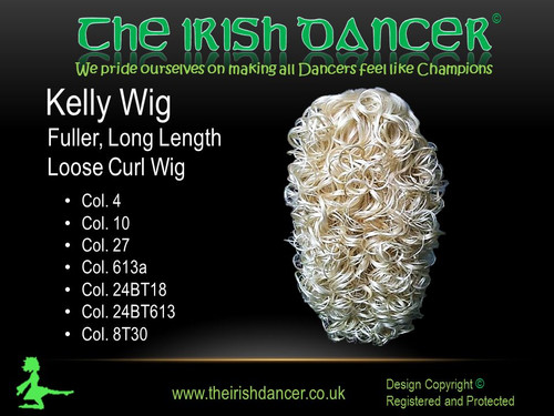 Kelly full loose - loose,