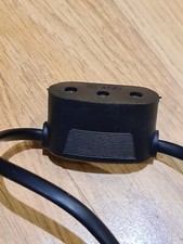 SEWING MACHINE FOOT CONTROL