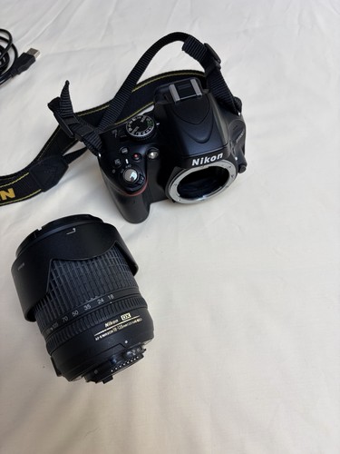 Nikon d5100 digital slr - d5100,