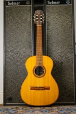 1970s Giannini Brazil AWN6 3/4 Size Classical Guitar - Brazilian Rosewood 