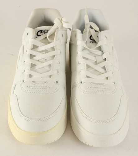Cruyff white royal trainers - white,