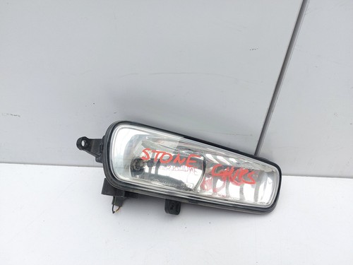 Front bumper fog light - bumper,