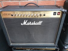 Marshall jcm 900 dual reverb