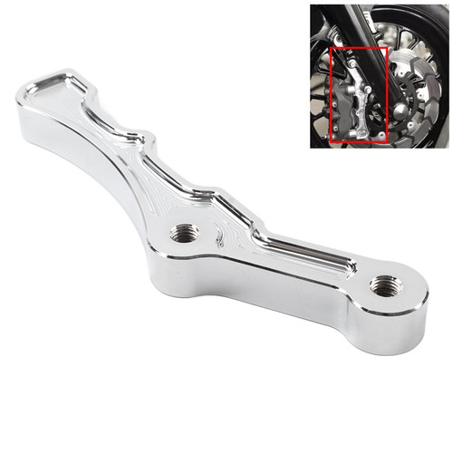 Cnc motorcycle radial - radial, front