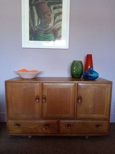 Vintage ercol windsor - vintage,