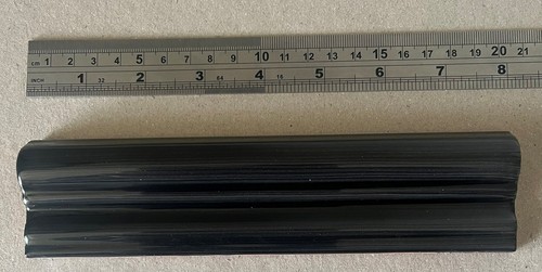 Pack brushed ceramic dado - brushed,