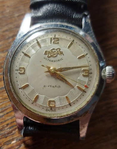 Enicar ultrasonic men s - enicar,