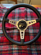 Rover P6 Steering Wheel, 15"