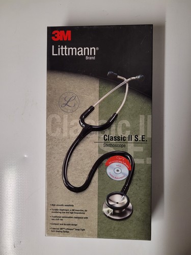 Littmann classic - littmann, ii