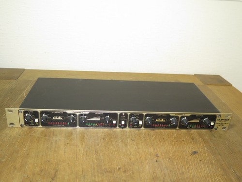 Drawmer mx30 rackmountable - drawmer,