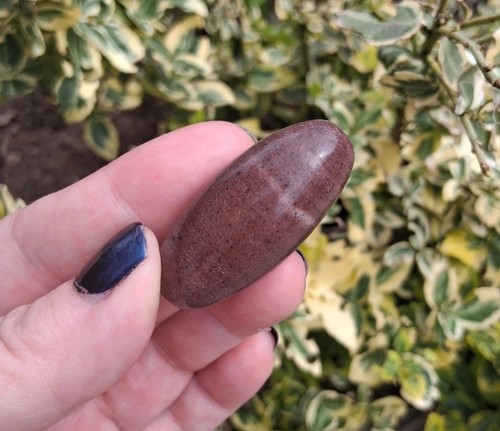 Shiva lingam stone specimen - shiva,