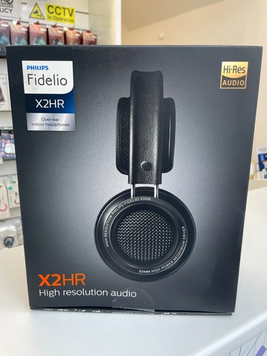Philips fidelio x2hr - philips, over