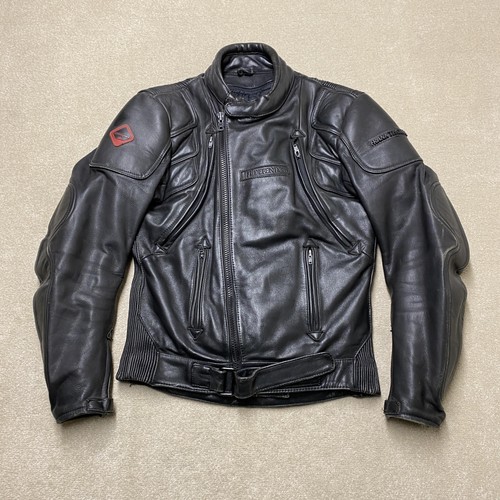 Frank thomas leather jacket - frank,