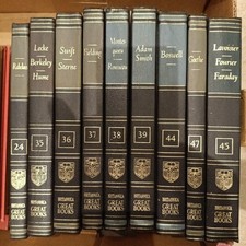 Britannica Great Books Of The