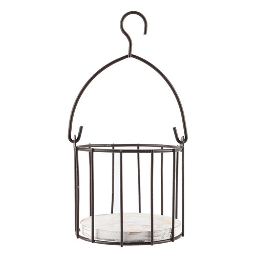 Nordic wrought iron log - nordic,