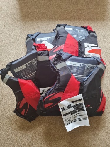 Off buoyancy aid package - 4,