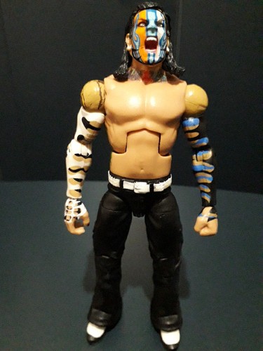 Jeff hardy wwe mattel - jeff,