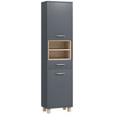 HOMCOM Bathroom Storage Unit