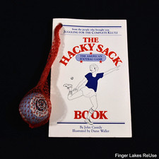 The Hacky Sack Book by John