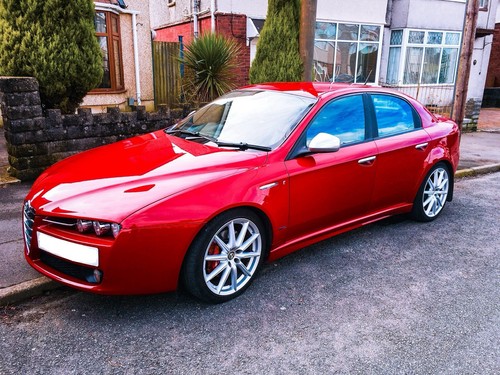 Alfa romeo 159 - alfa,