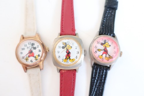 Vintage watches disney - watches,