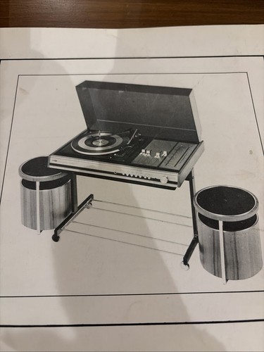 Ka2010 record player stereo - -,