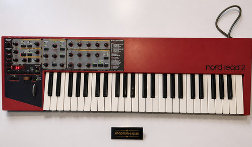 Clavia nord lead - nord, 2