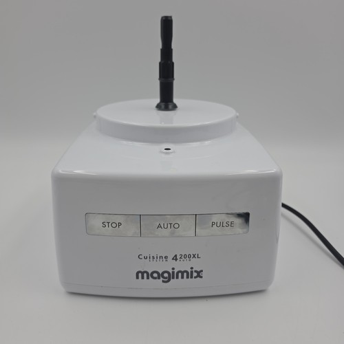 Magimix 4200xl cuisine - cuisine, system