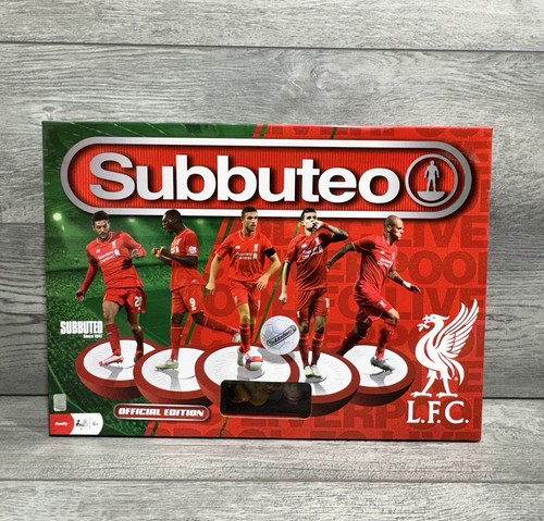 Subbuteo official liverpool - subbuteo,