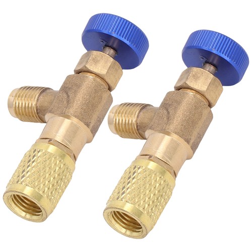 2pcs refrigeration valve - ⁺,