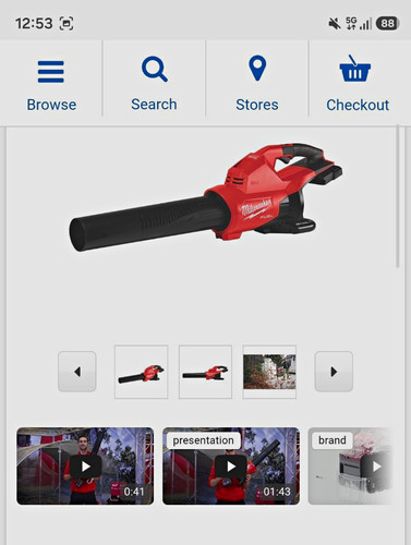 Milwaukee m18 fuel - m18,