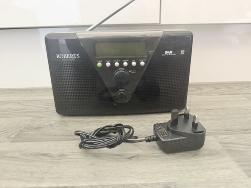 Roberts duologic dab - roberts, fm