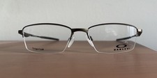 Oakley Limit Switch 0.5 Frames, Satin Pewter, 52-17, 139 (OX5119-0252)