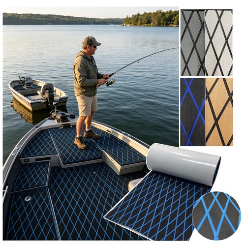 Eva foam boat - eva, marine