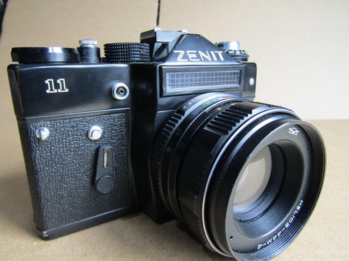 Zenit slr vintage - mm,