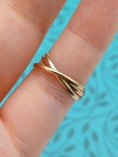 Vintage Fine 375 9ct