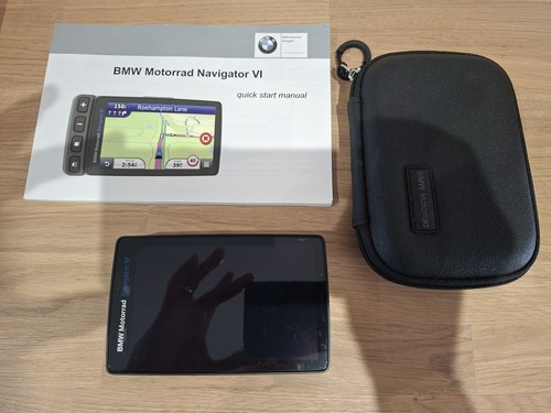 Genuine bmw motorrad navigator - motorrad,