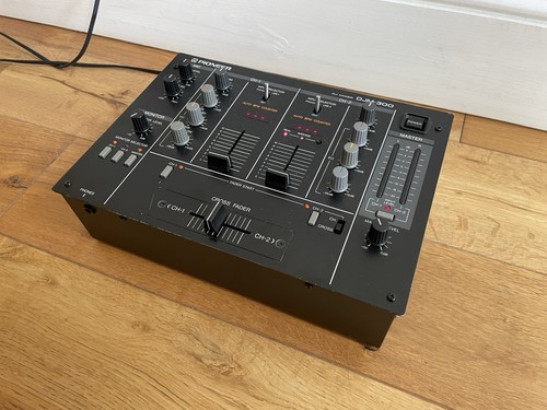 Pioneer djm 300 channel - pioneer, djm-300