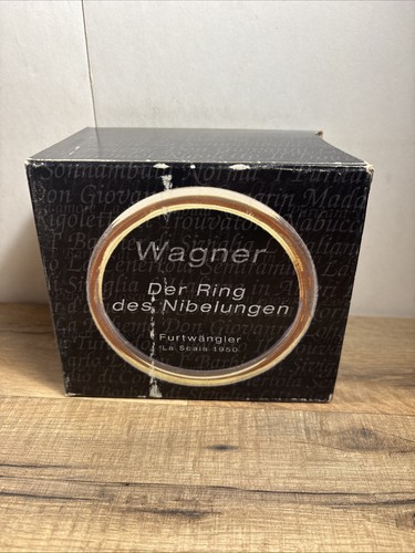 Wagner der ring - wagner:,