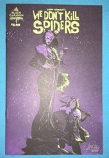 WE DON'T KILL SPIDERS #1