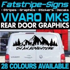 to fit VAUXHALL VIVARO MK3