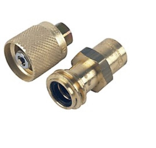 Lpg tank connector kit - lpg,