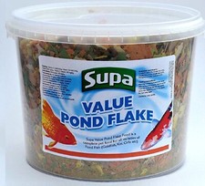 POND FLAKE Supa cold water