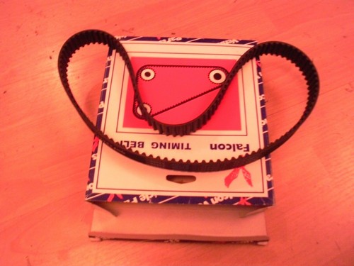 Dayco timing belt for toyota - dayco,